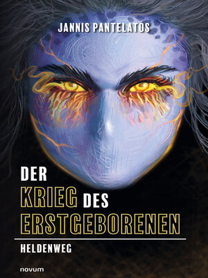 cover image of Der Krieg des Erstgeborenen
